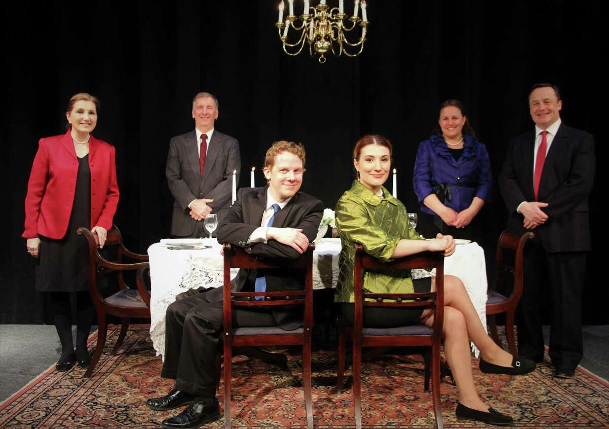 Square One Theatre Company is hoping to reopen with “The Dining Room” in November.