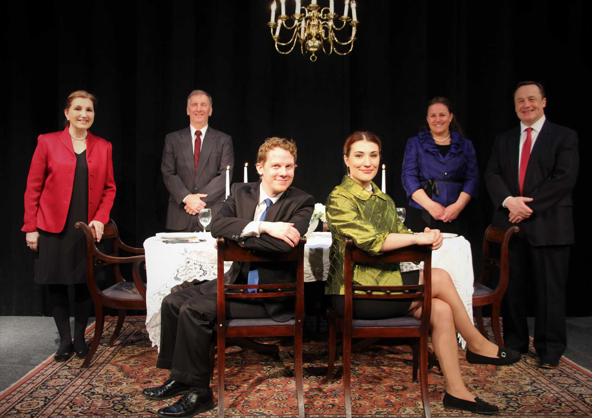 Curtain Call: Theaters plan ahead to fill seats with in-person audiences - Vimarsana News