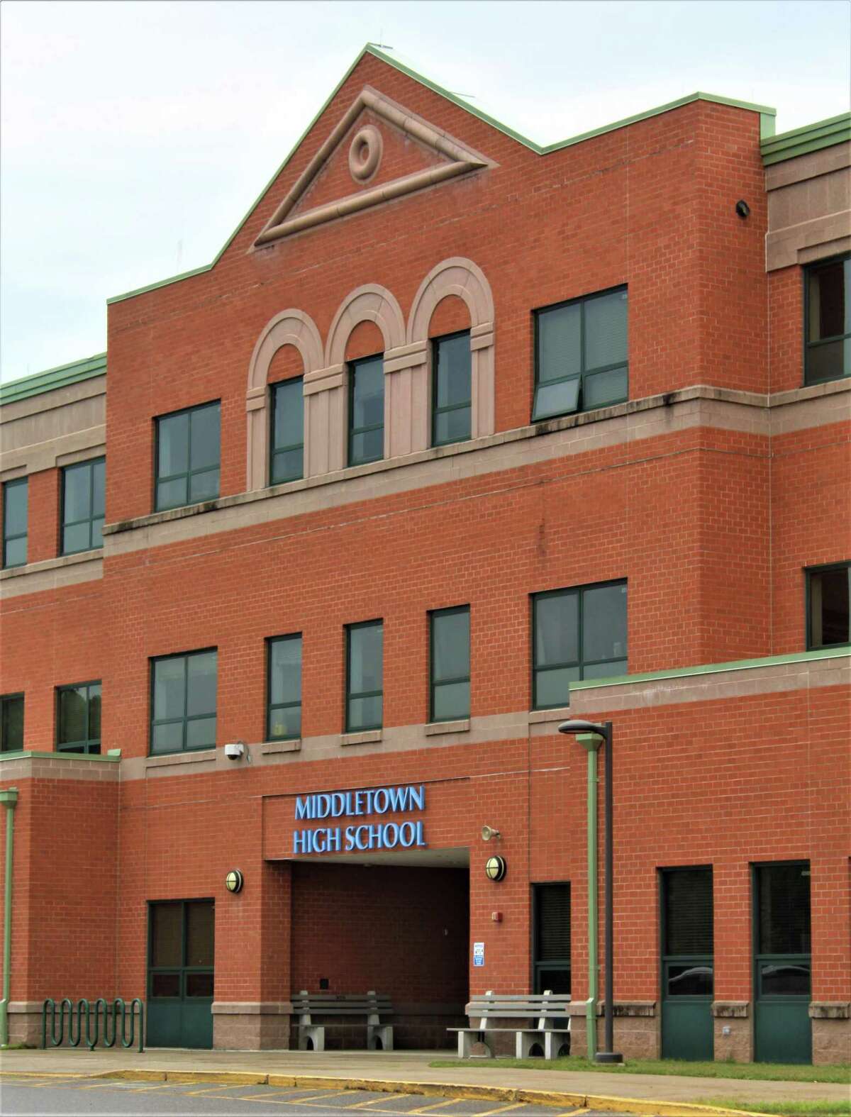 Middletown High School is located at 200 La Rosa Lane.