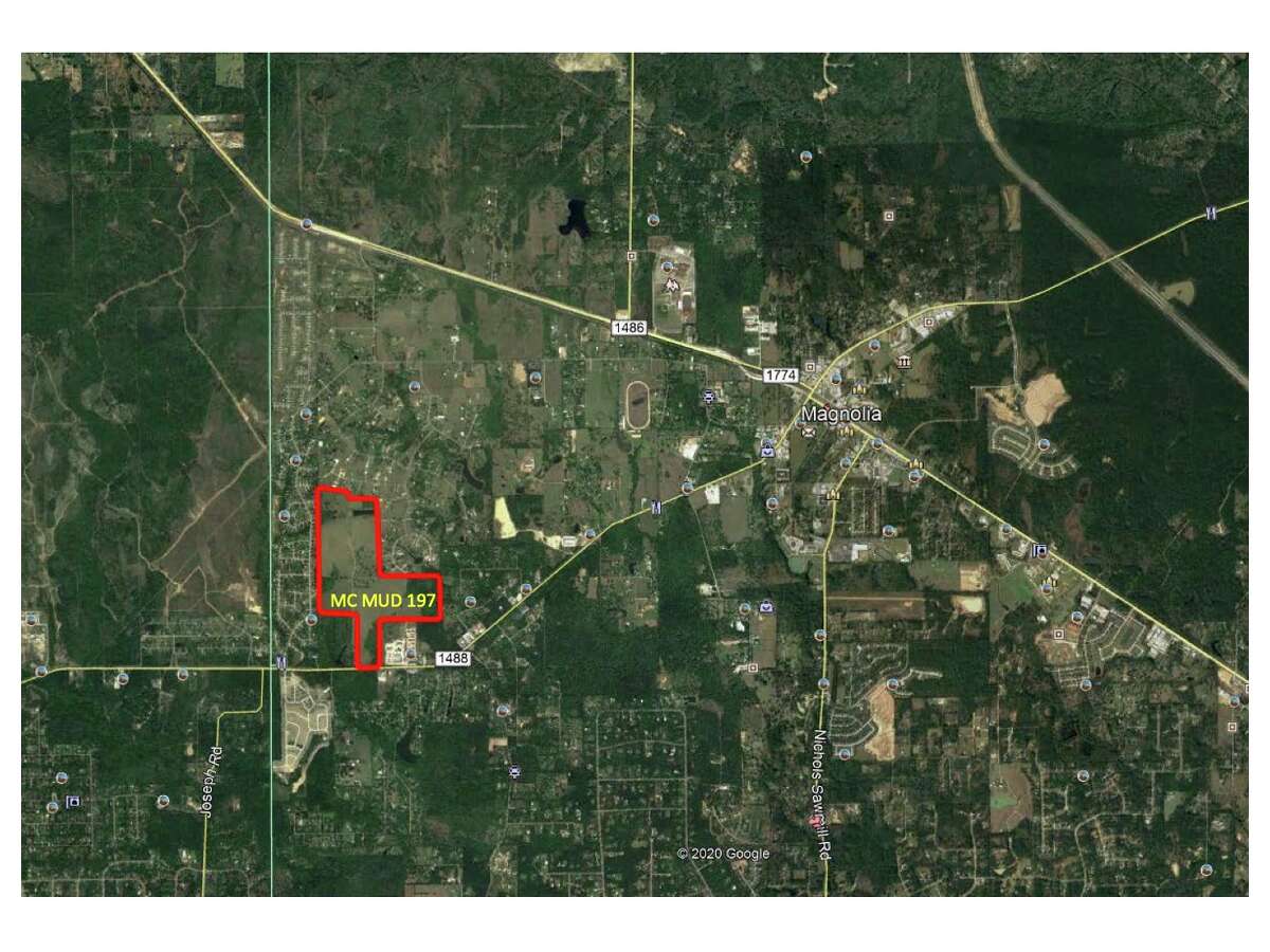 Canadian developer to launch 221acre community in Magnolia