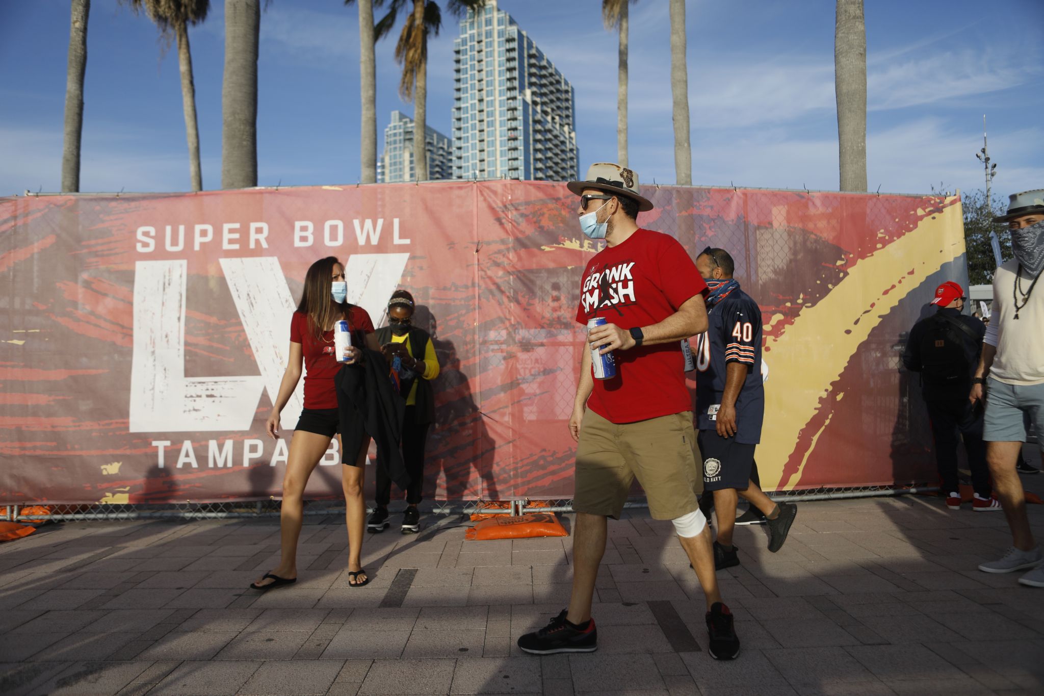 Super Bowl parties could be coronavirus superspreader events