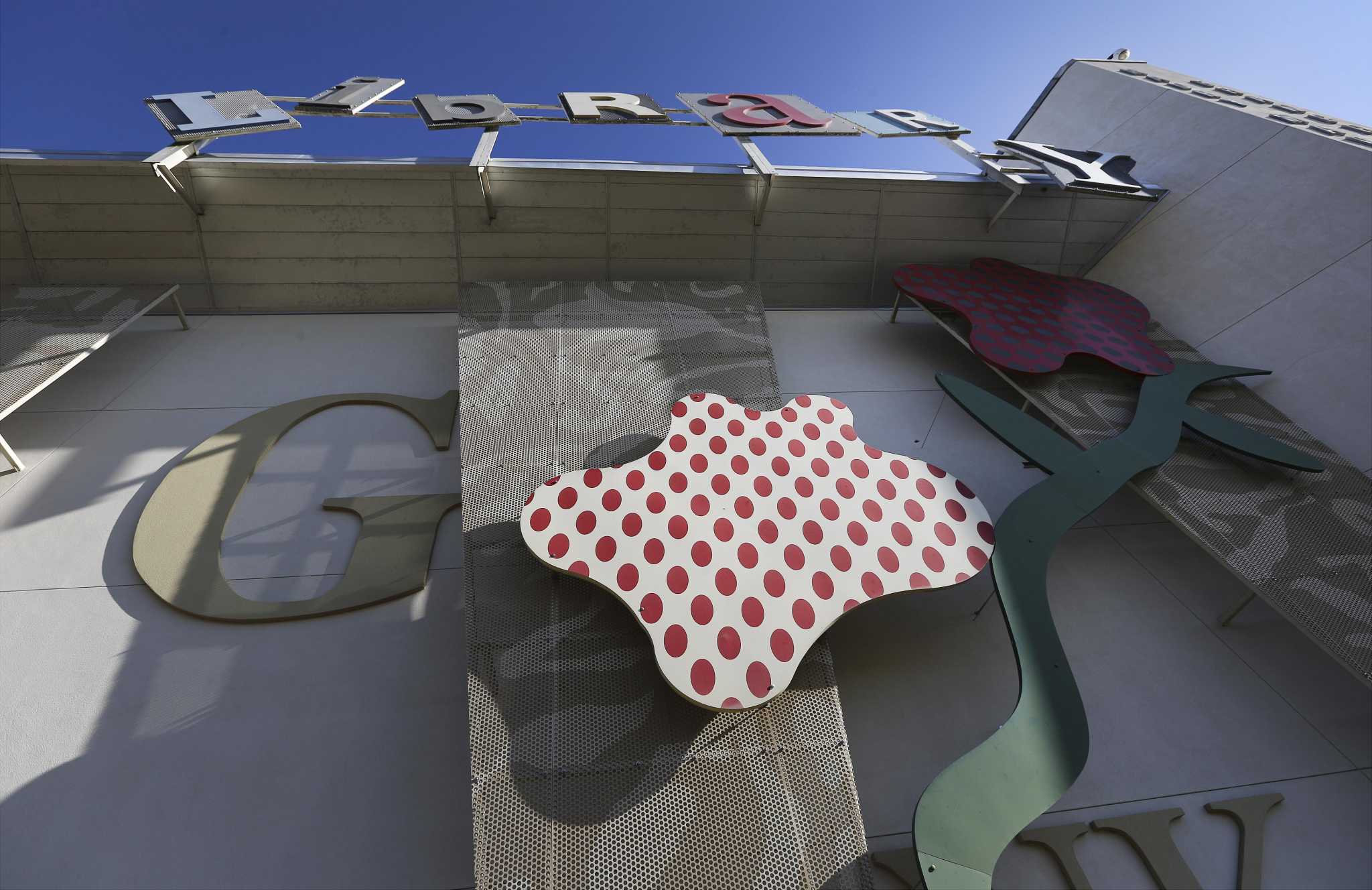 Take a public art tour of San Antonio’s North Side parks, libraries and ...
