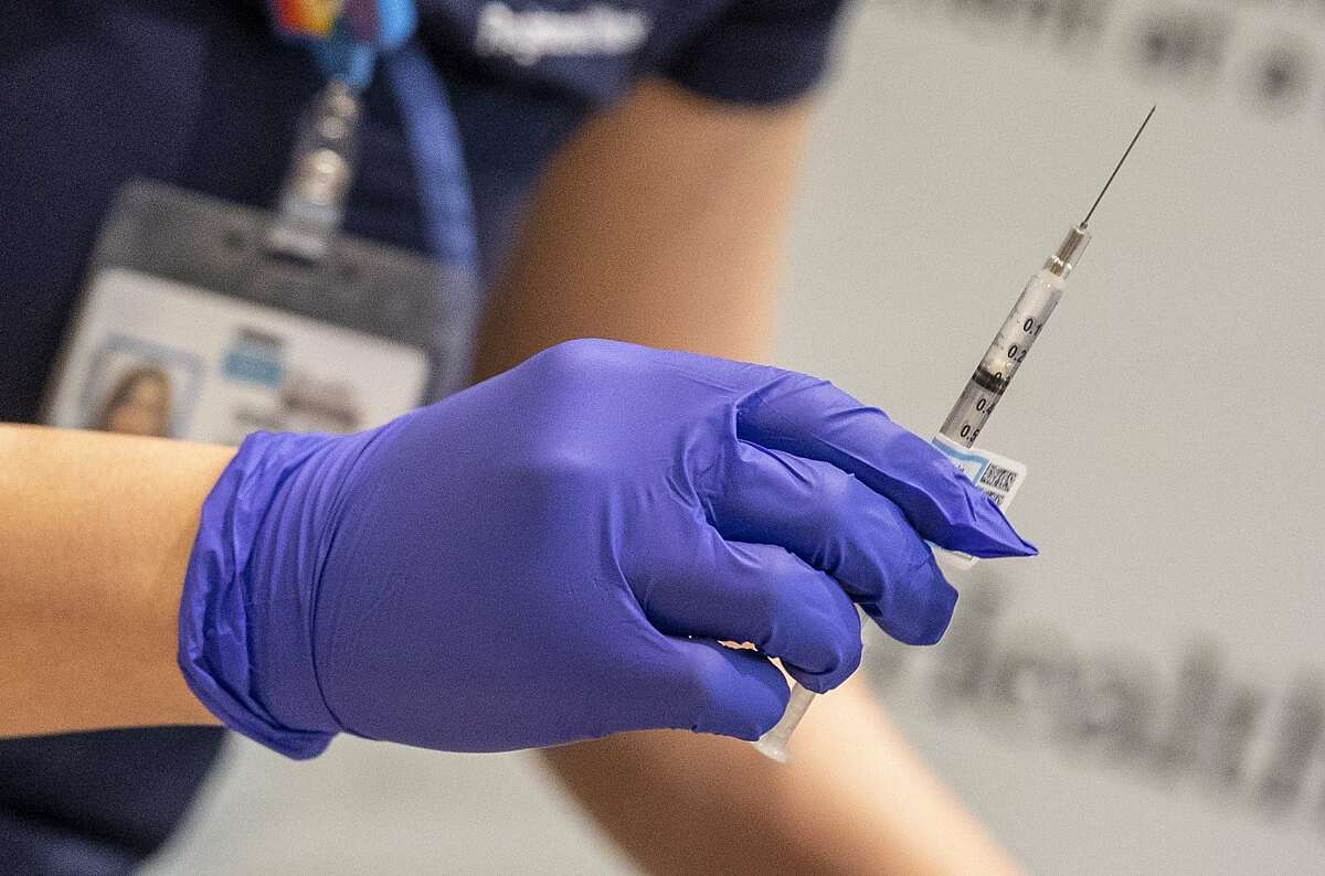 With coronavirus vaccine in short supply, Kaiser Permanente canceled more than 5,000 appointments in Santa Clara County.