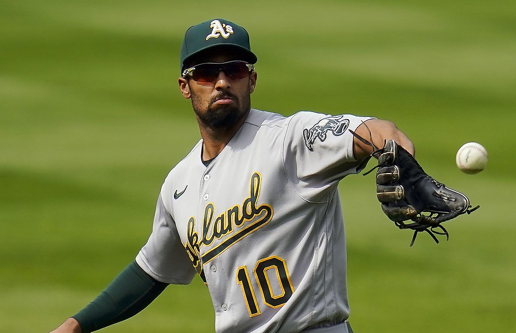 Marcus Semien Trending Up After Super Tuesday - Sports Illustrated