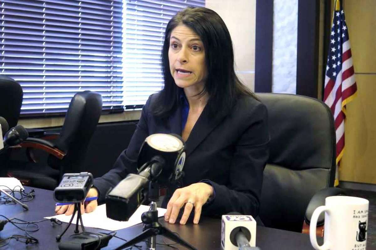 FILE - Pictured is Michigan Attorney General Dana Nessel.