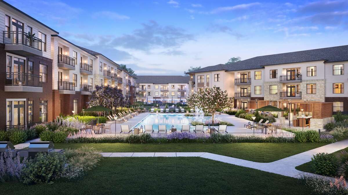 Read King breaks ground on apartments in Richmond 'town center'