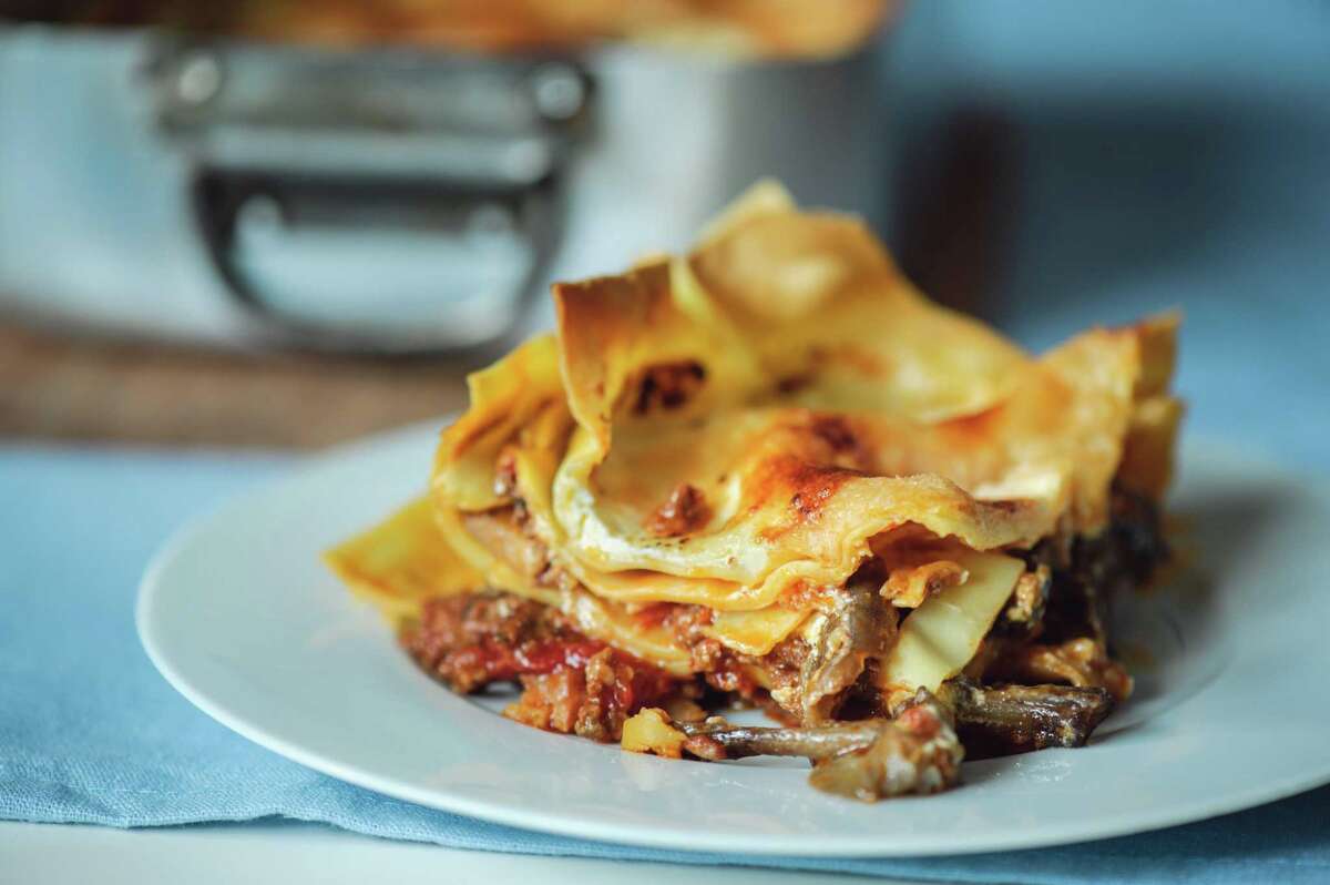 Recipe Classic Lasagna alla Bolognese