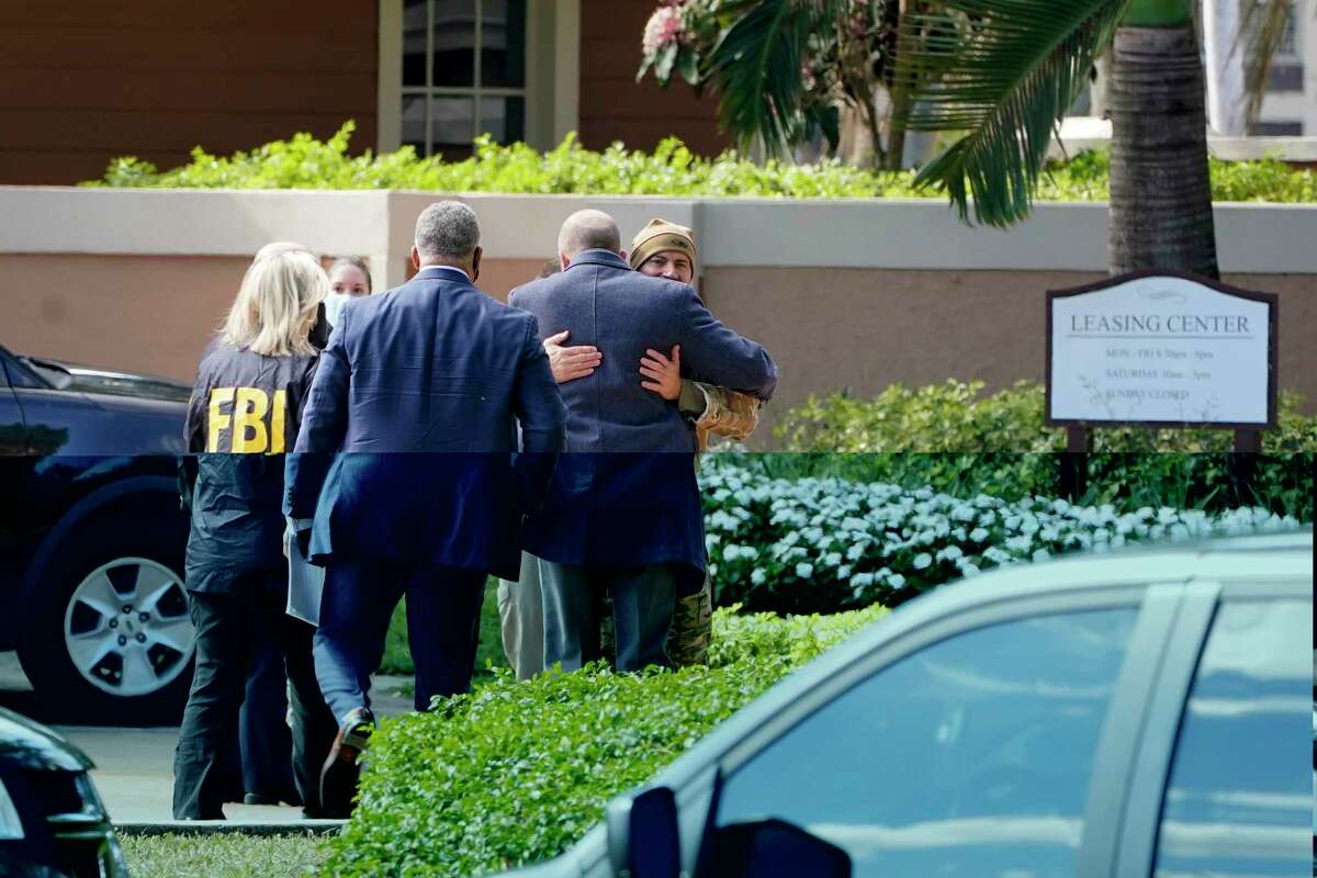 Fbi Agent Killed In Florida Left Mark In Albany
