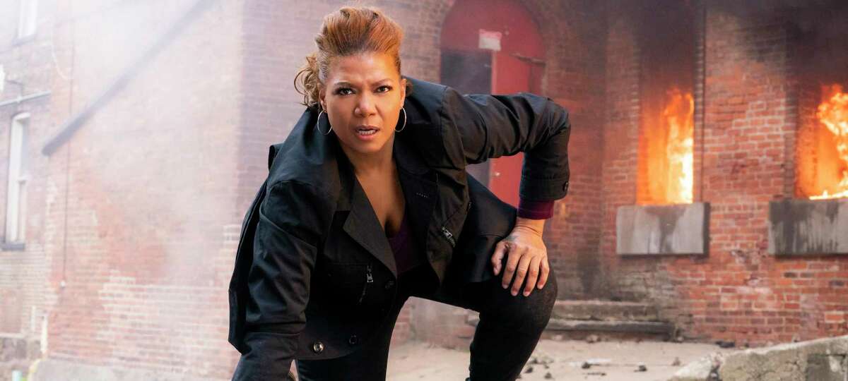 Queen Latifah stars as warm but tough Robyn McCall in "The Equalizer," the CBS reboot of the old '80s series.