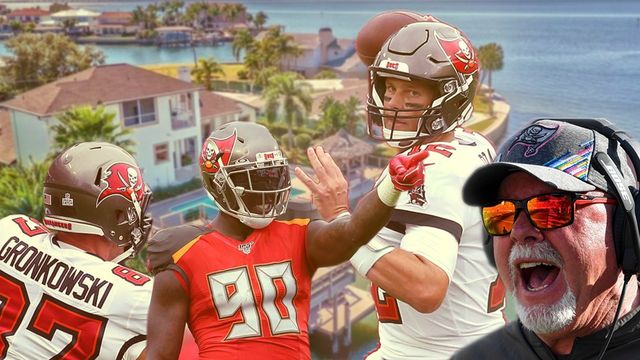 NFL Cribs: Where Do the Swashbuckling Tampa Bay Buccaneers Call Home? - Vimarsana News