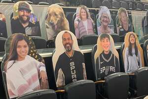 How to snag a Spurs seat in the lower deck for $50