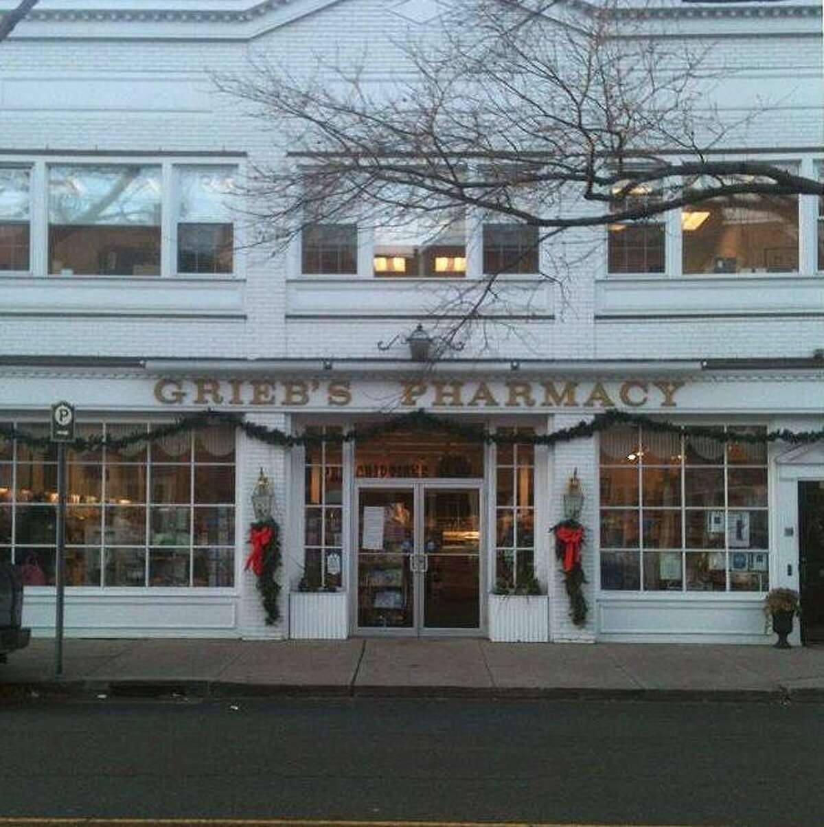 Darien's Grieb's Pharmacy is one of only six independent pharmacies in the state to have received COVID-19 vaccines, they said.