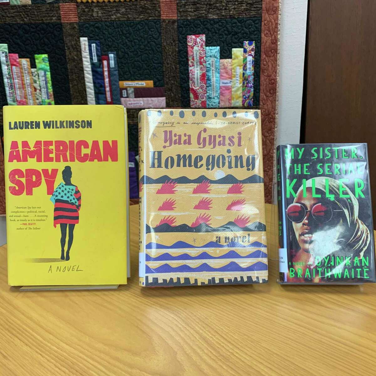 Marie Mitchell is a young, Black woman, working for the FBI who is given an opportunity to join a task force and help bring down a communist. Set in 1986 during the Cold War, "American Spy" by Lauren Wilkinson was inspired by true events. (Courtesy photo)