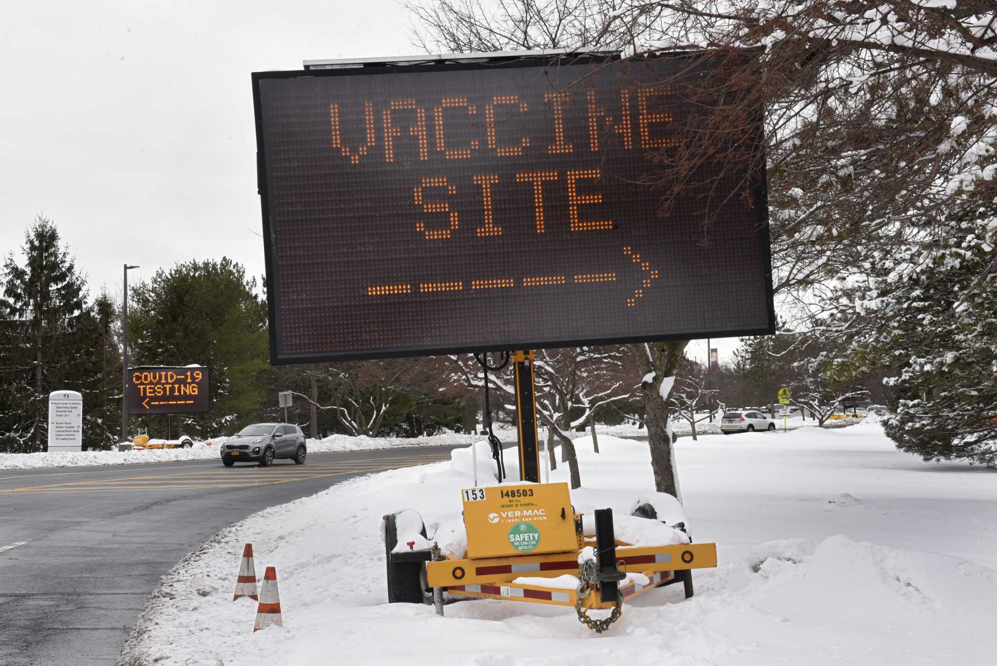 Letter: Positive experience with vaccine hotline and site - Vimarsana News