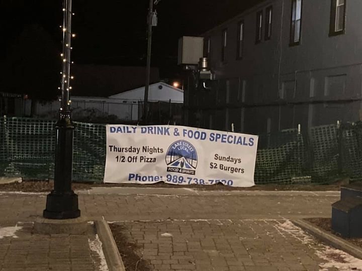 Lake Street Local to open patio where Stock Pot stood - Vimarsana News