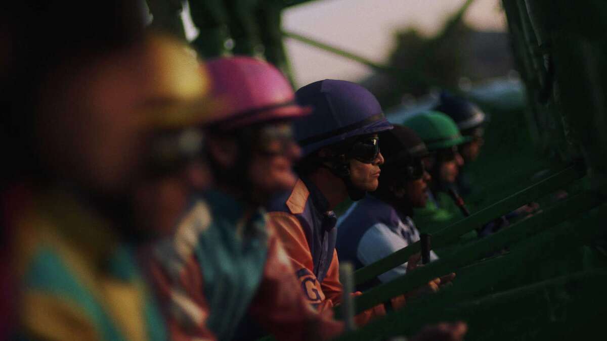 "Jockey" was screened at the Sundance Film Festival.