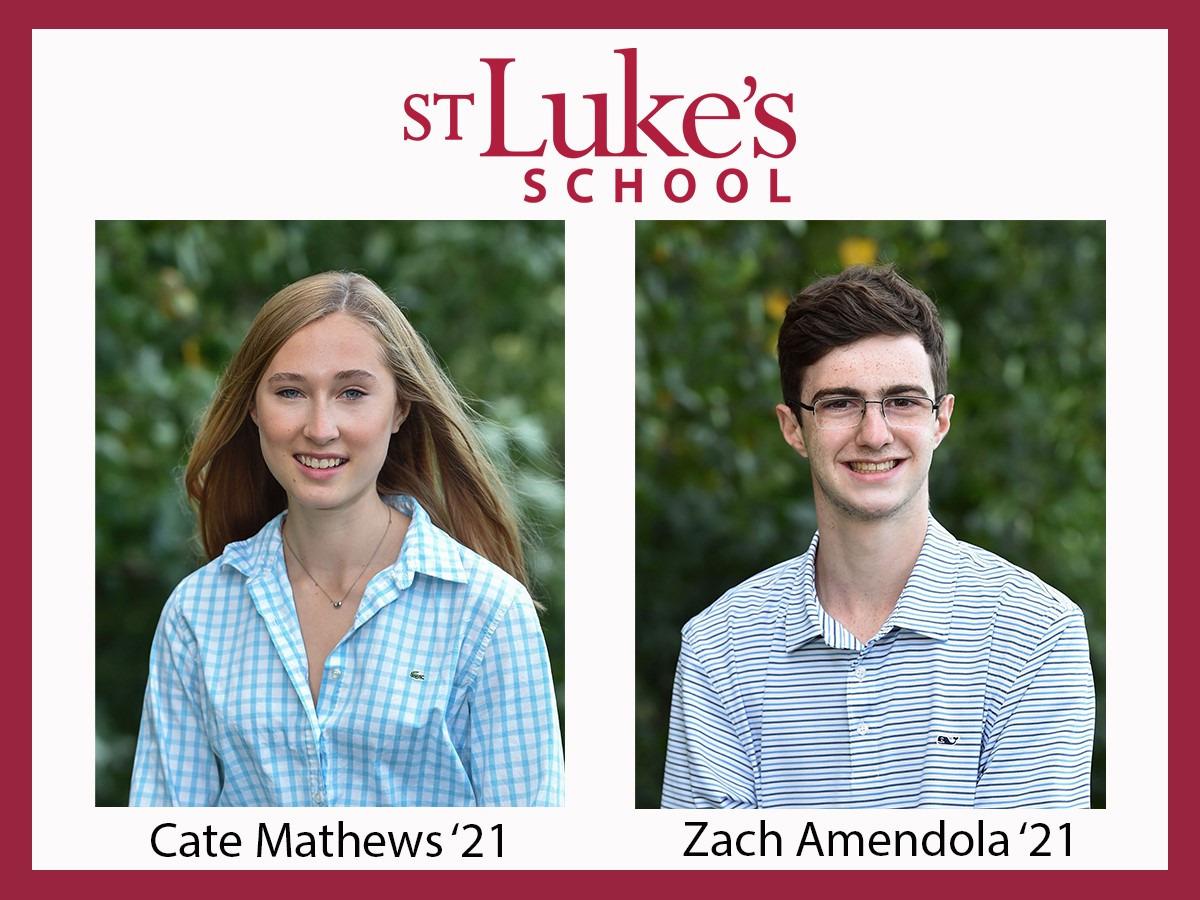 Presidential Scholars: St. Luke's School students nominated - Vimarsana News