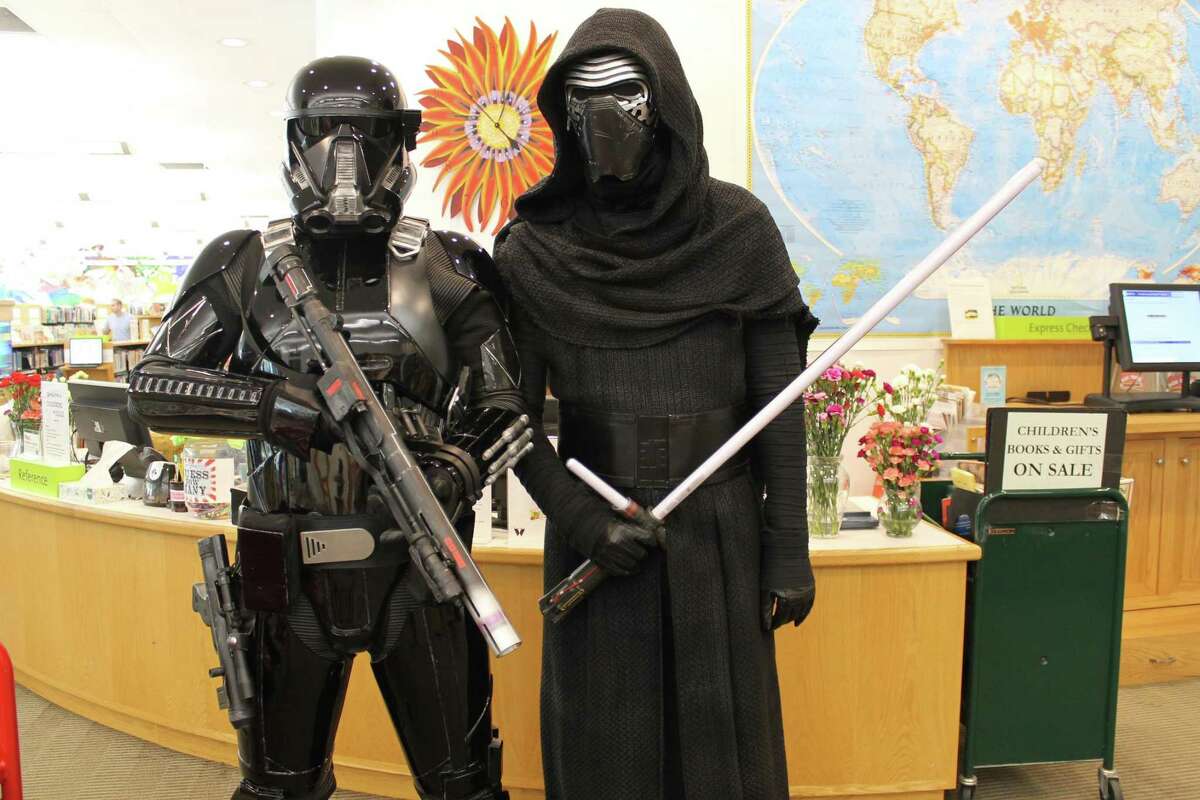 Children ages 6-years-old, and up are invited to Padawan Training, which is going to be hosted by the Wilton Library in honor of