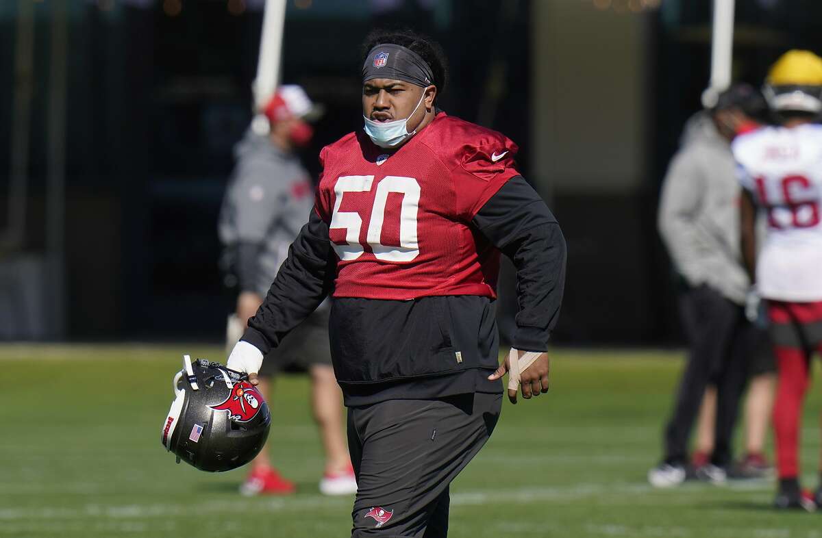 Recovery Complete, Bay Area’s Vita Vea An Unlikely Super Bowl Participant