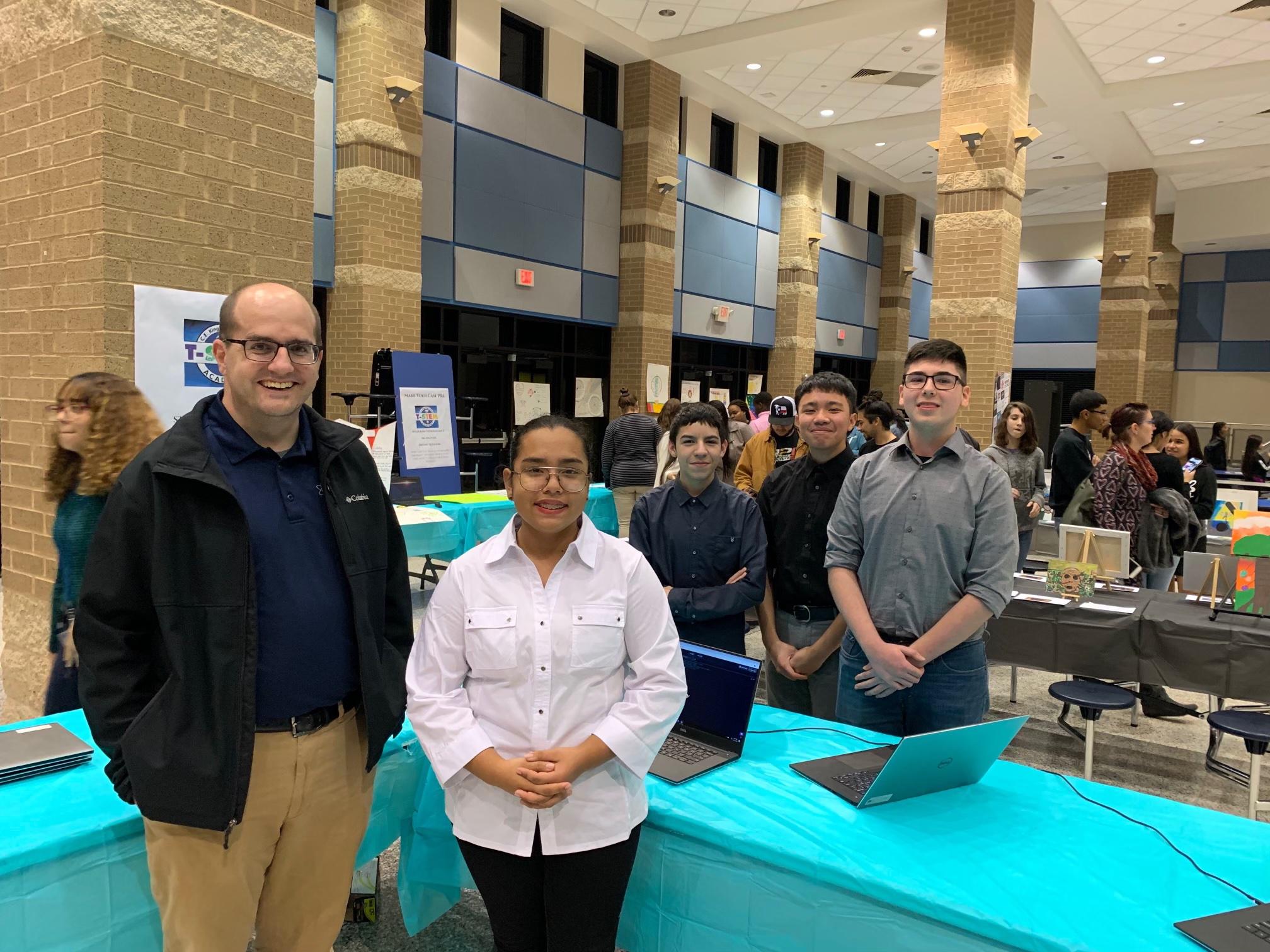 Sheldon ISD honored for improving access to female STEM students