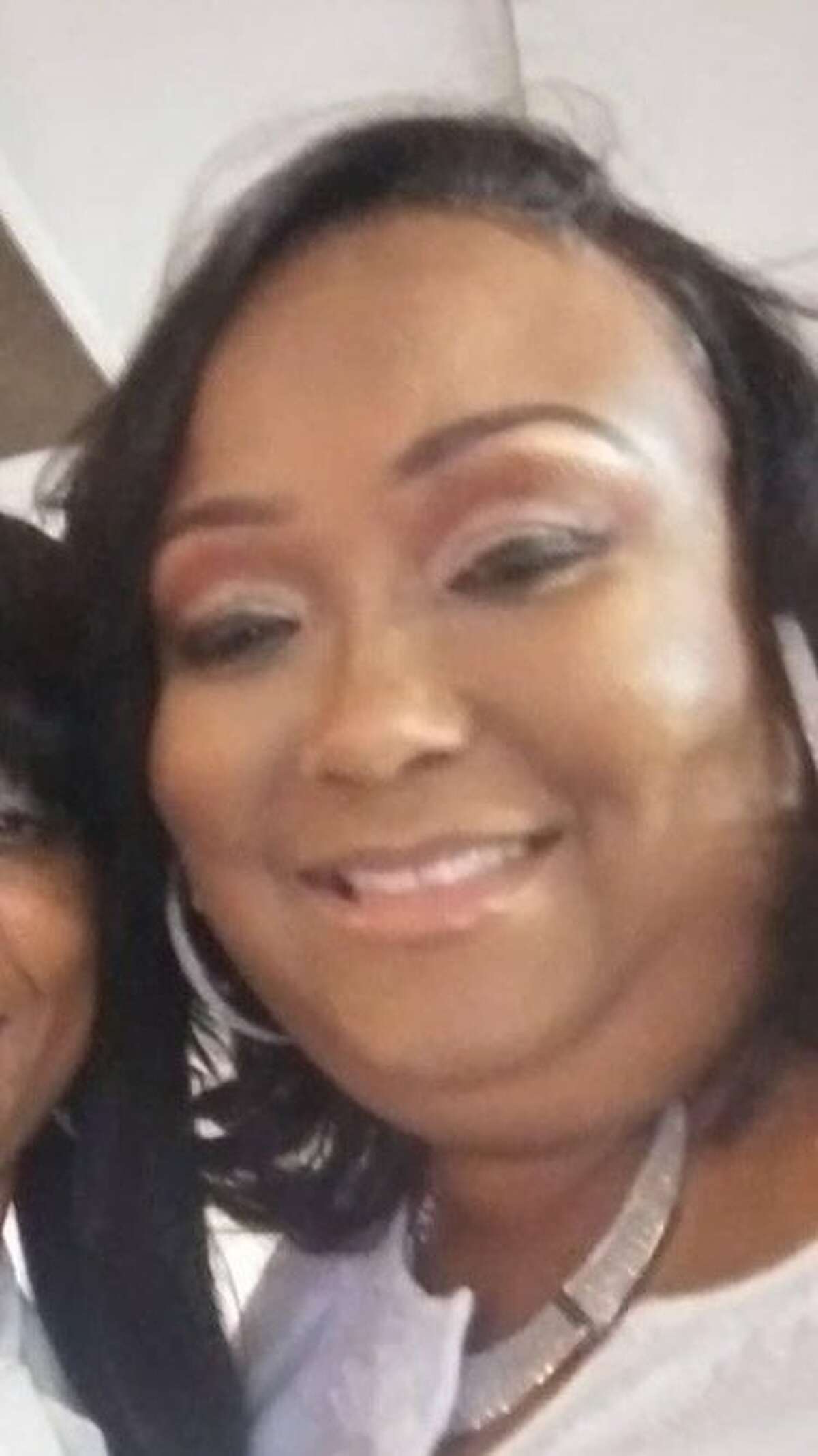 A photo of Lashawn Buffin, one of the 15 people slain in Oakland in January. Buffin was gunned down in her home near the 8300 block of A Street when at least 15 shots were fired just outside on Jan. 16. She died three days later and was not believed to be the target of the attack.