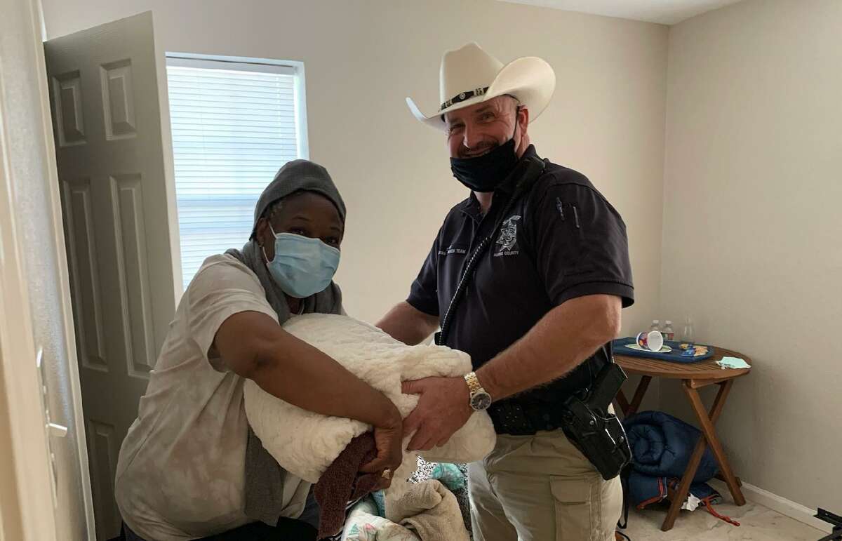 Cy-Fair Helping Hands is looking for help with providing aid to homeless and struggling members of the community, from clothing to new wheelchairs.