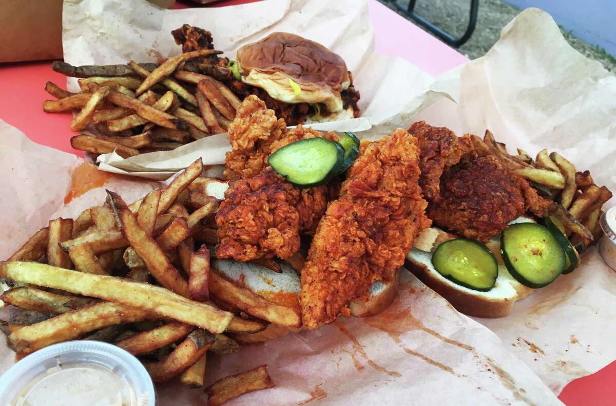chicken shack chicken shack