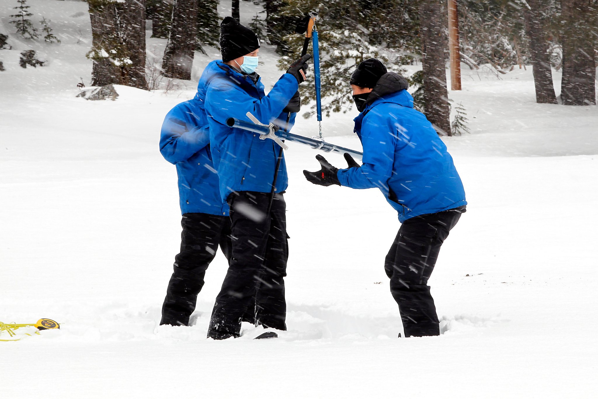 Despite recent storms, California’s dismal snowpack raises worry of dry ...