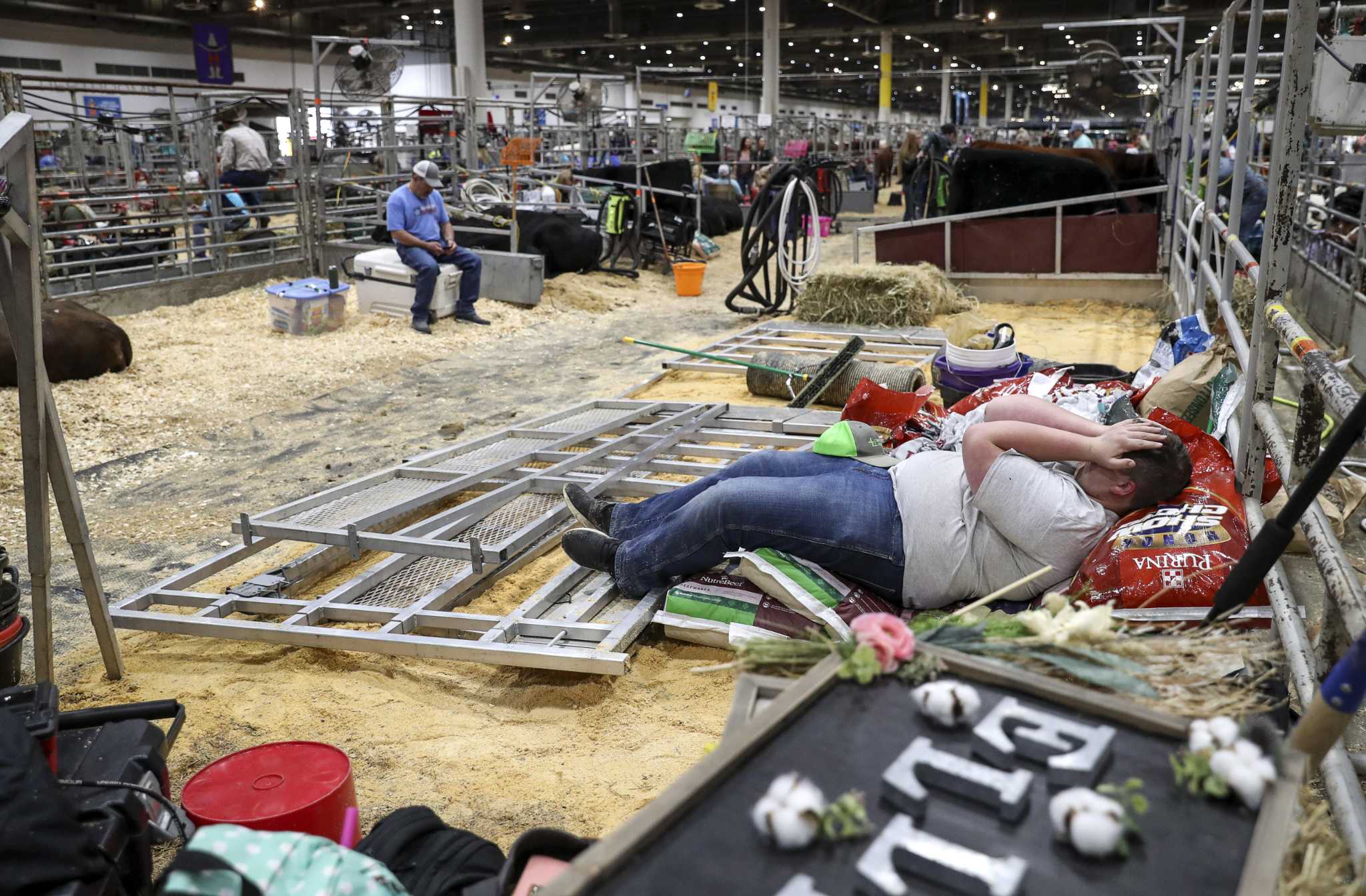 RodeoHouston 2021 canceled after previously rescheduling due to COVID19