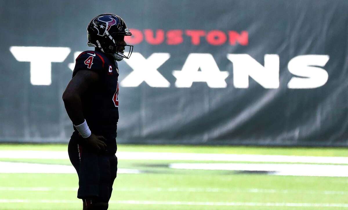 The hour isn’t close to getting late in regard to a resolution of the impasse between the Texans and quarterback Deshaun Watson.