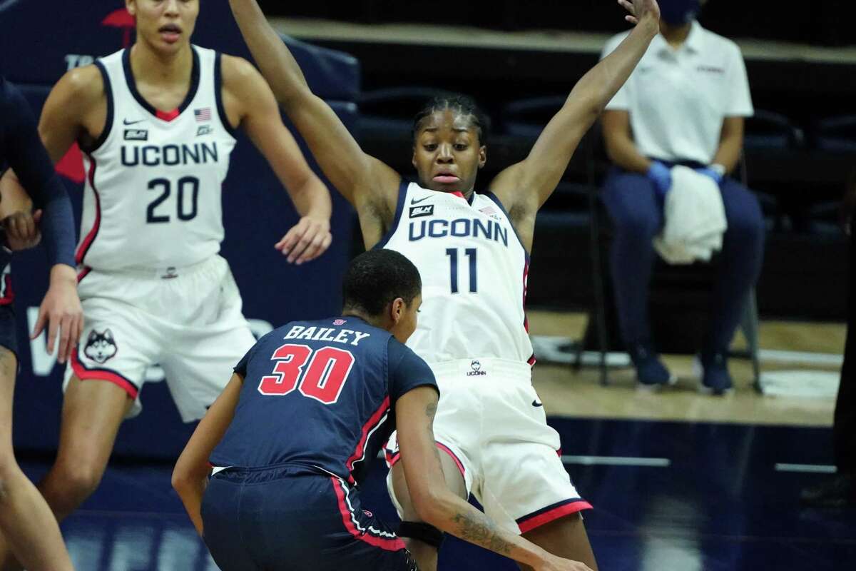Here’s a playerbyplayer breakdown of the UConn women’s 202122 roster