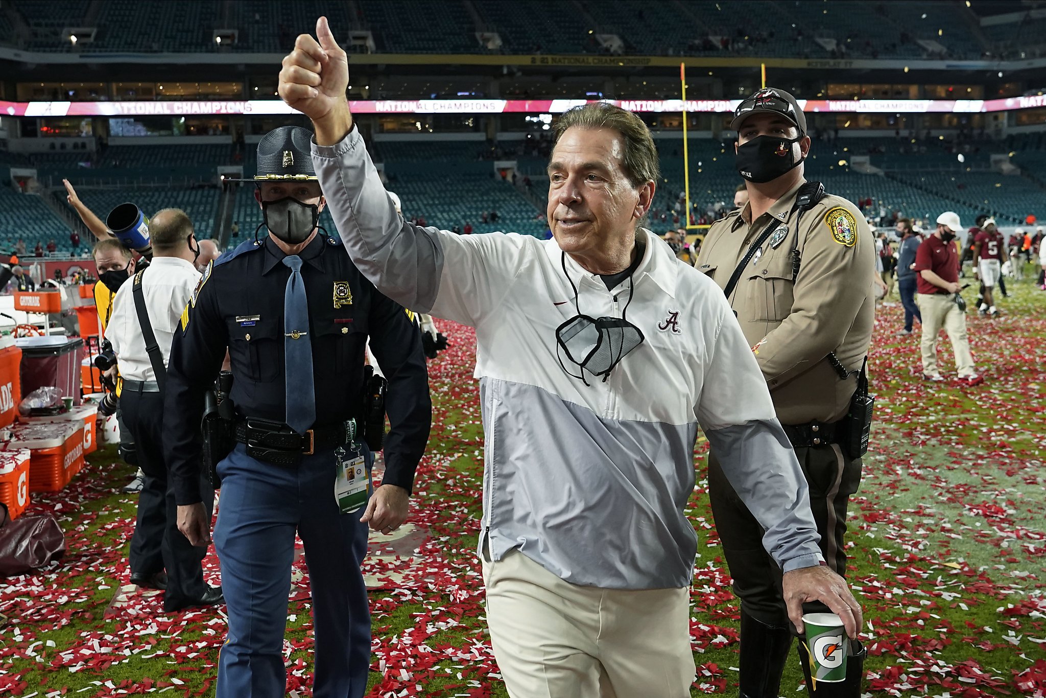 Alabama follows up national championship by finalizing star-studded class