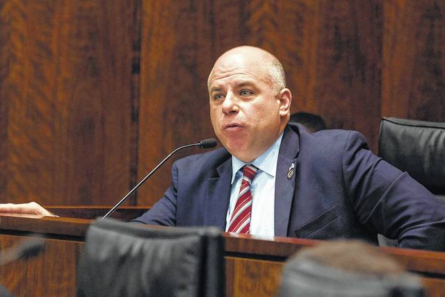 Ex-senator faces charges over campaign funds - Vimarsana News