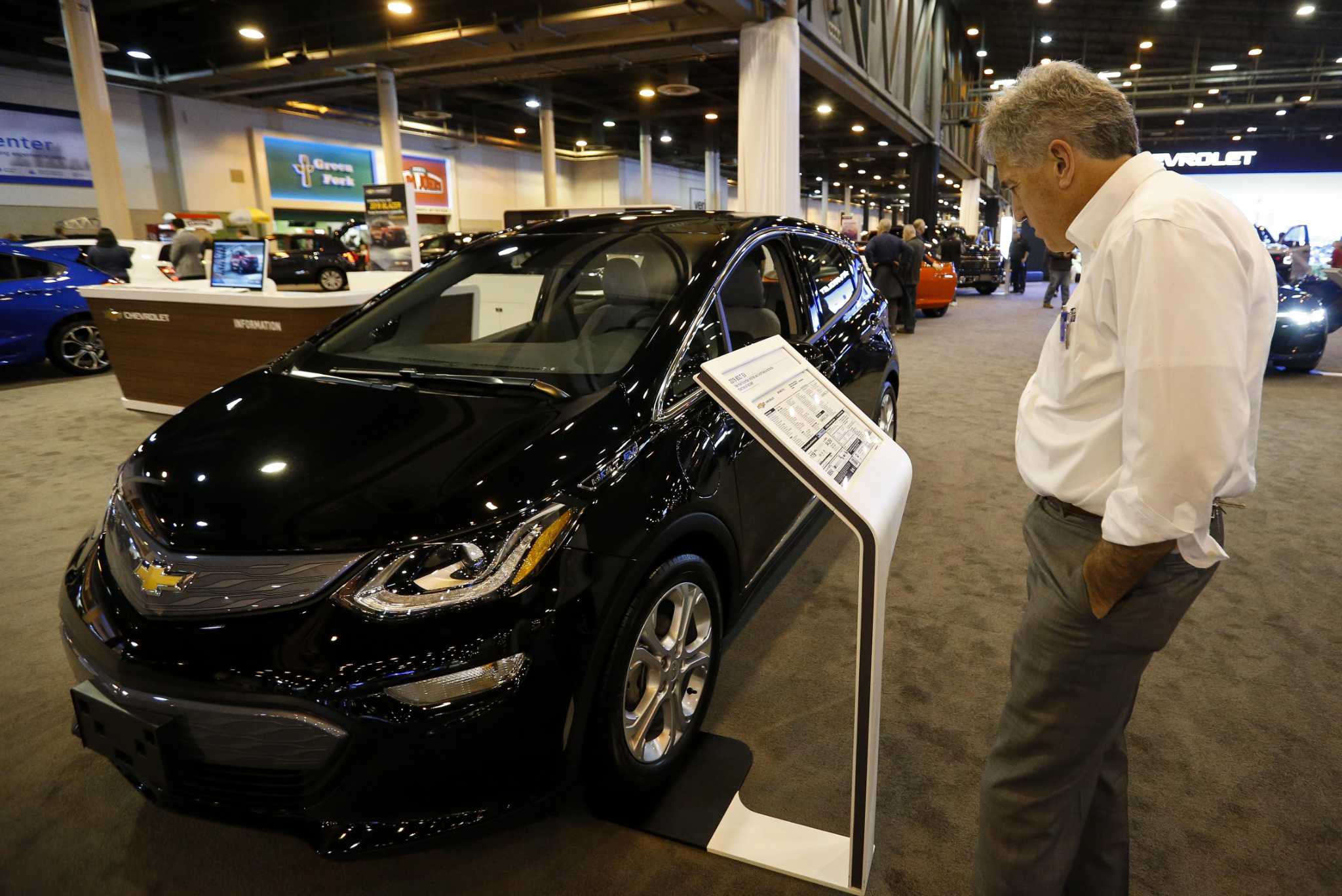 The era of gasoline-powered cars is coming to an end faster than anyone thought - Vimarsana News
