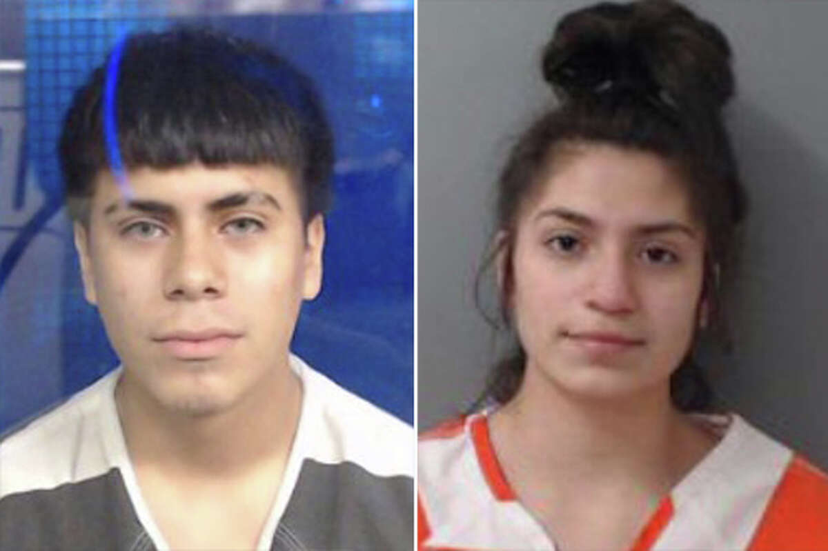 Two teens have been arrested in connection with an arson case reported in September, the Laredo Fire Department said on Wednesday.