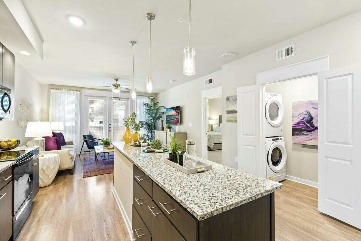 New loftstyle apartment complex opens in Rosenberg