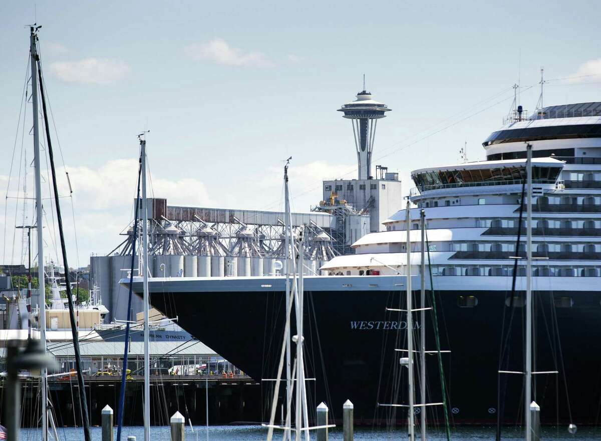 Holland America Line was one of several cruise companies that offered refunds for canceled cruises — but told people if they left their money with the company, they’d get a voucher for 125 percent of whatever they’d paid.