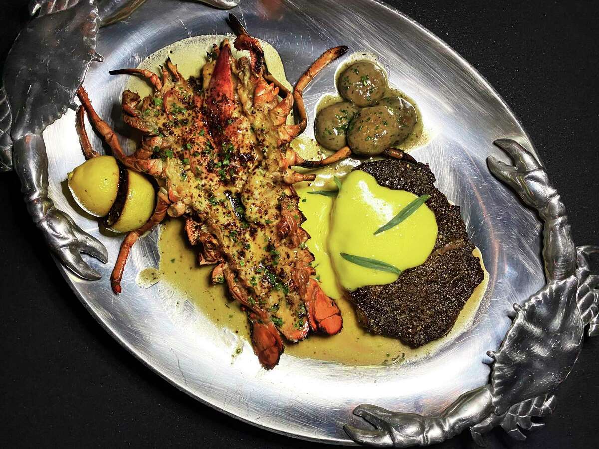 5 Great Surf And Turf Steak And Lobster Combos At San Antonio Restaurants For Valentines Day 