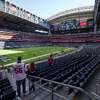 Houston Texans: NRG Stadium roof failed to fully open for game