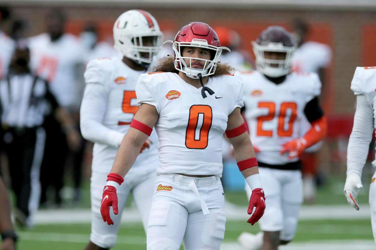 ALUMNI NOTEBOOK Stuard prepares for draft with Senior Bowl appearance