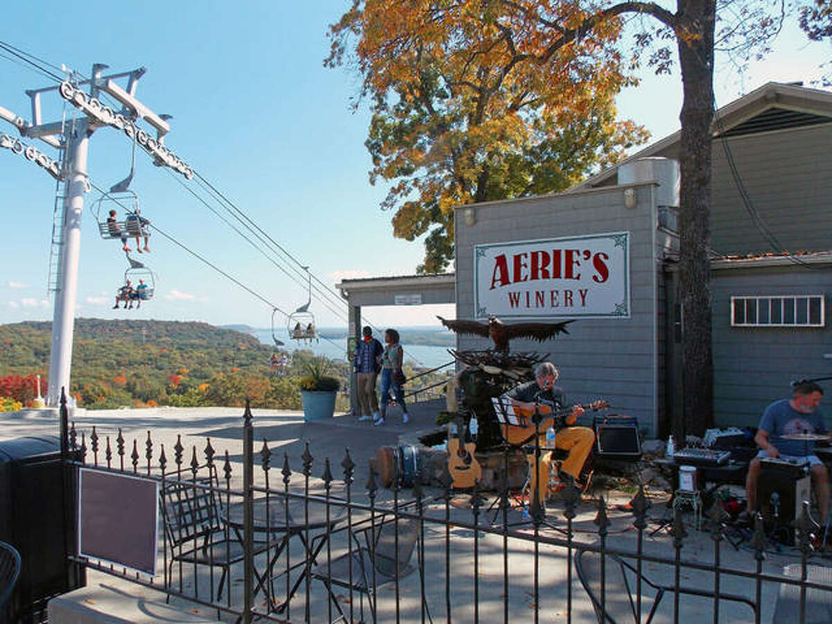 Aerie’s Resort reopens in Grafton