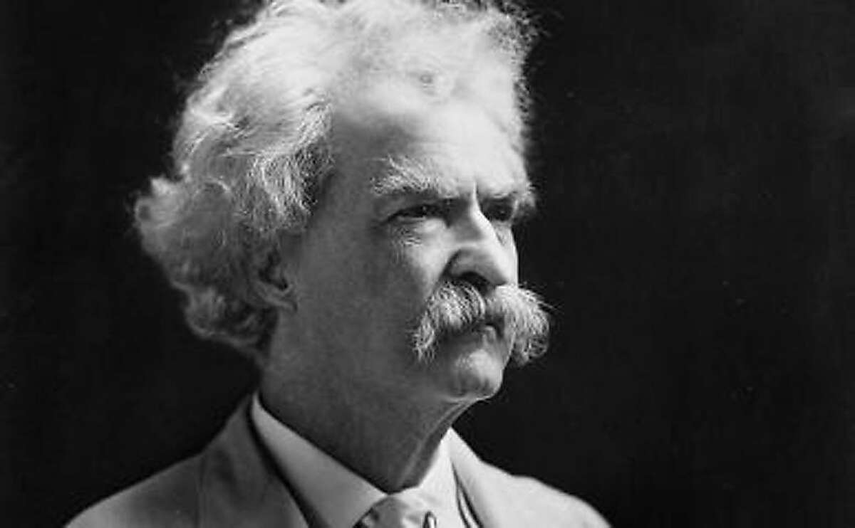 A S.F. street is named for Mark Twain, who wrote disparagingly about Indians and Blacks.