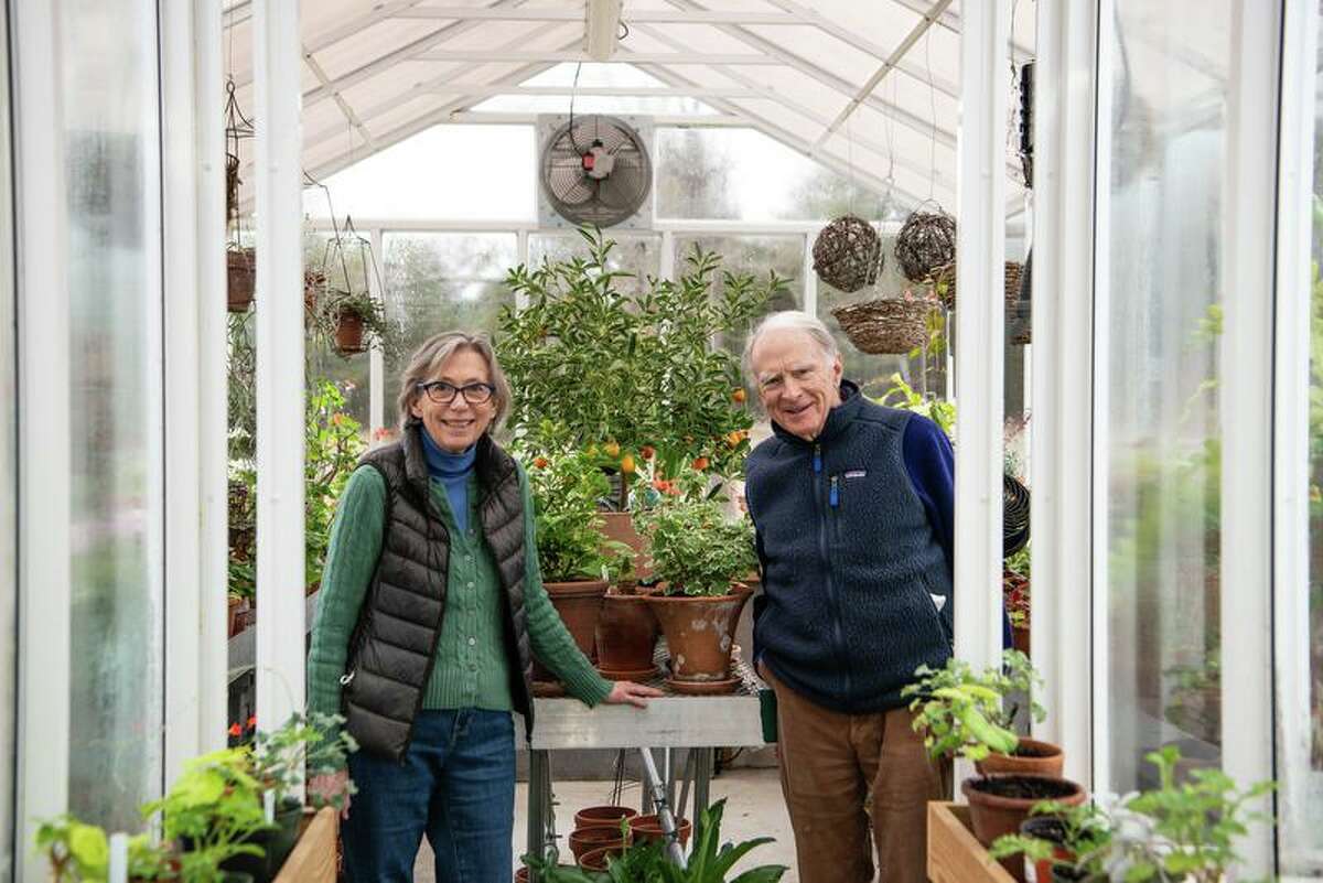 Winter Gardening with Bosco Schell and Page Dickey is being presented Feb. 7 at the Cornwall Library.