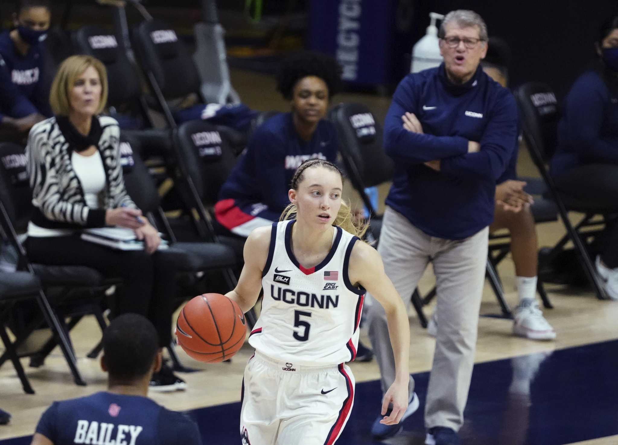 The future is now: A closer look at the impact of UConn’s dynamic ...