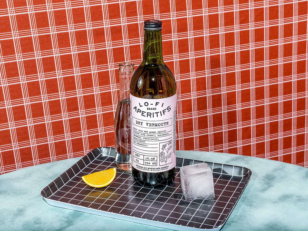 Lo-Fi Aperitifs, a brand owned by E. & J. Gallo, makes three different vermouths.