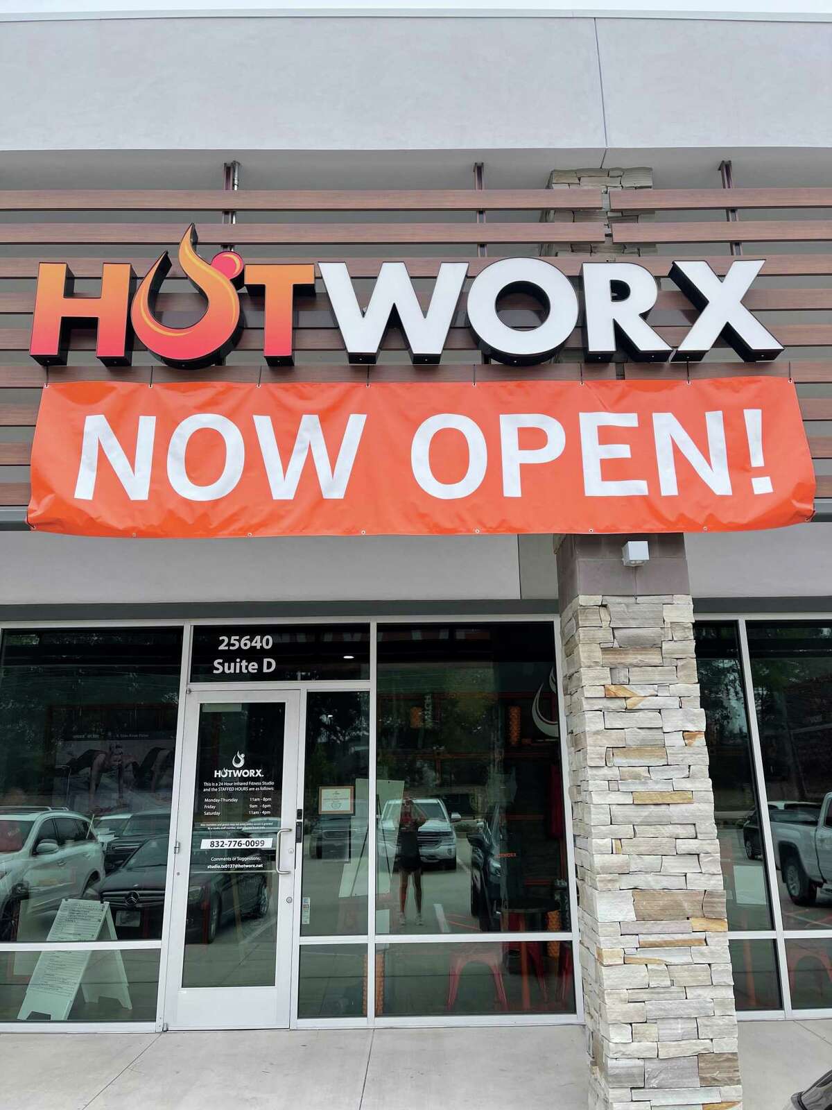 New saunabased workout spot proves popular in Woodlands