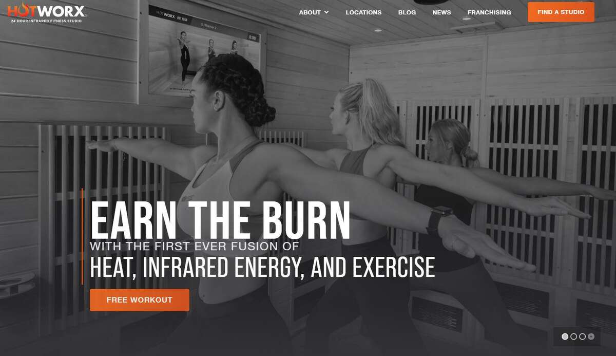 New Sauna Based Workout Spot Proves Popular In Woodlands