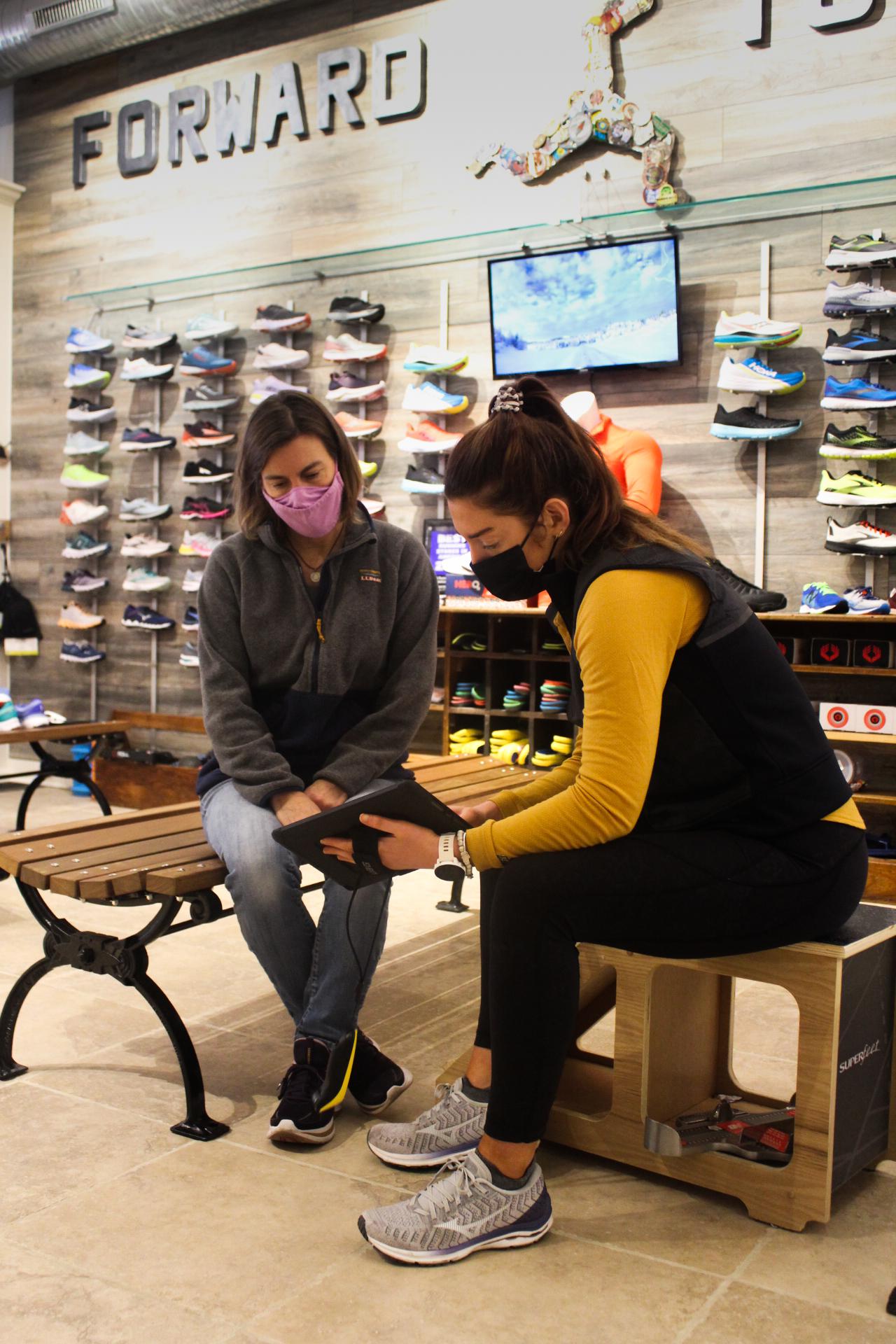 Ridgefield Running Company named one of country's top 4 running stores