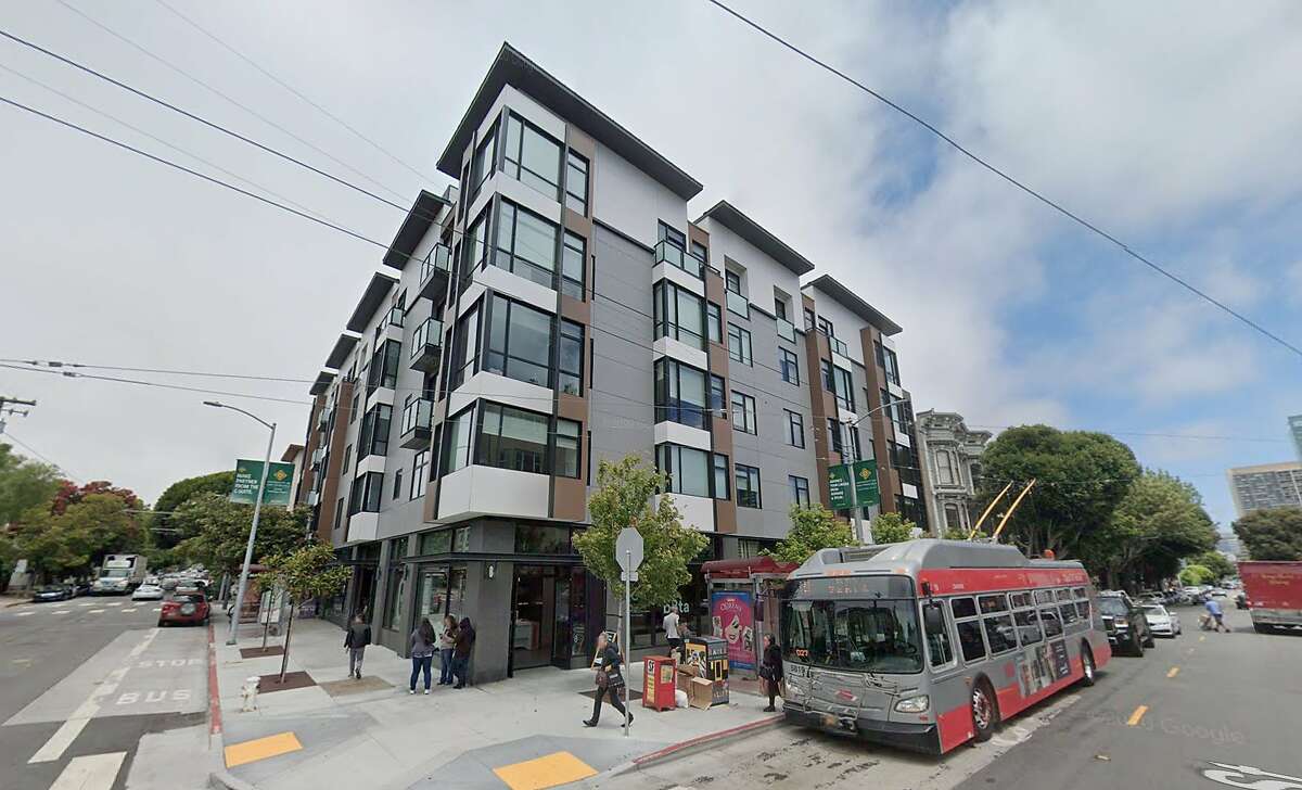 B8ta’s Hayes Valley store in San Francisco as seen on Google Street View. The store is now closed.