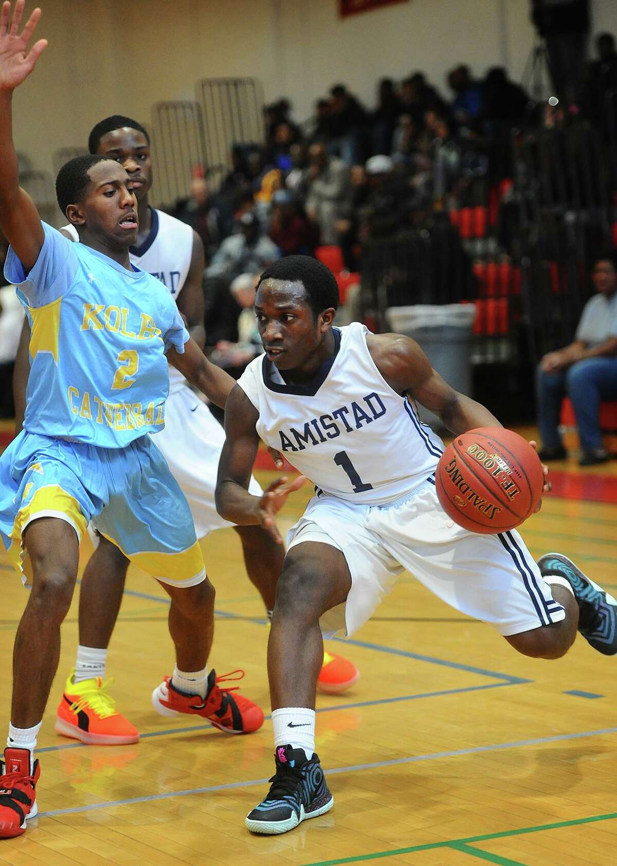 West Haven's Eli Blackwell